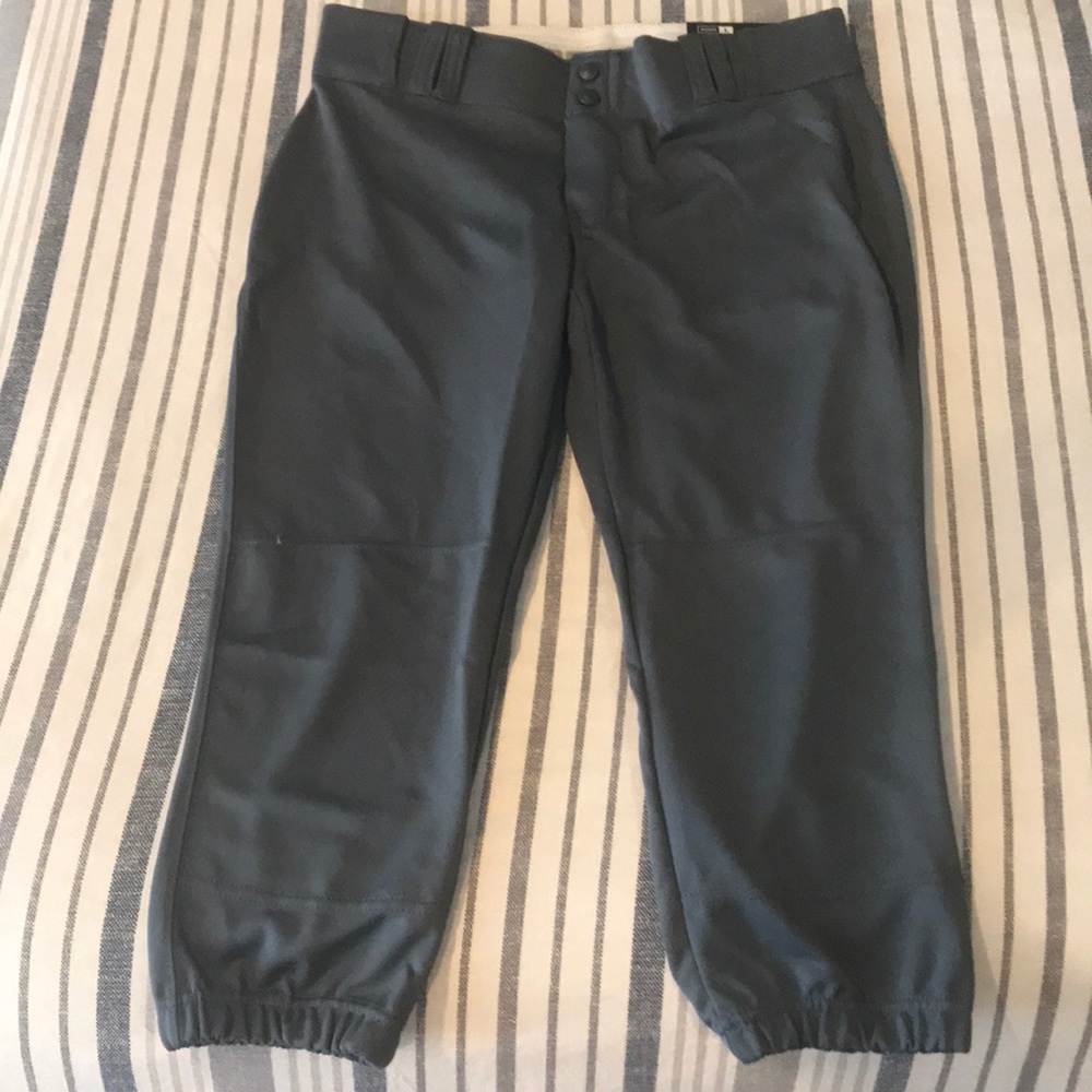 Women’s Fastpitch softball pants size large